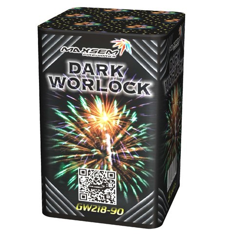 Baterie de artificii Dark Warlock