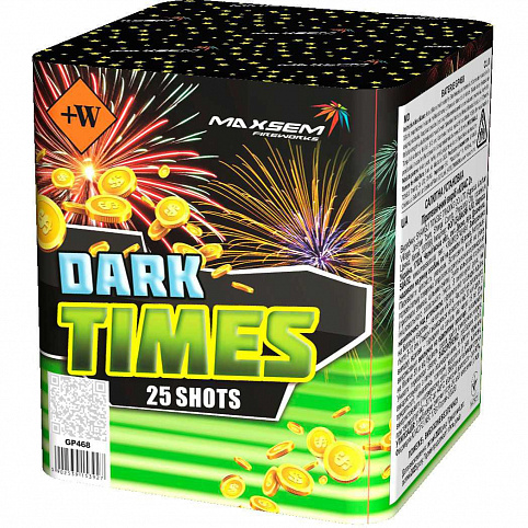 Baterie de artificii Dark Times