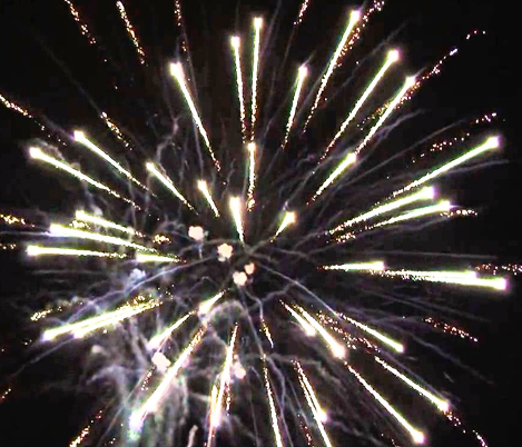 Baterie de artificii Kaleidoscope