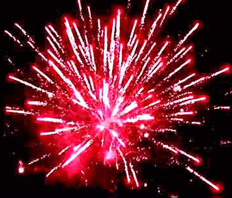 Baterie de artificii Colour Special