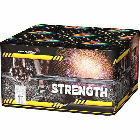 Baterie de artificii Strength