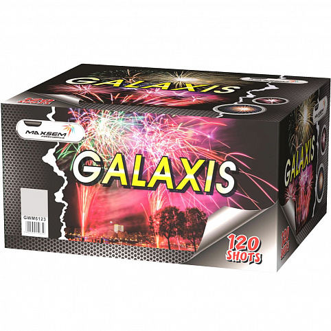 Baterie de artificii Galaxis