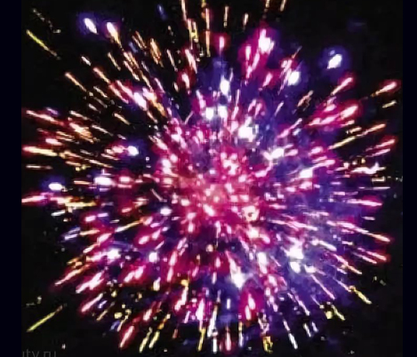 Baterie de artificii Too Perfect