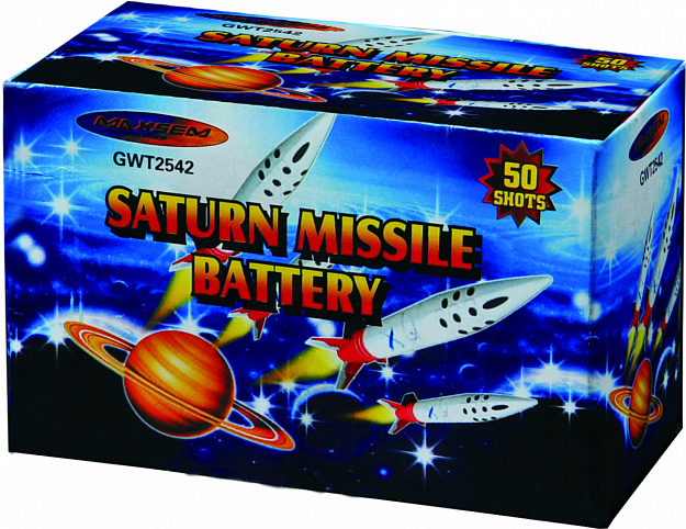 Saturn Missile Battery