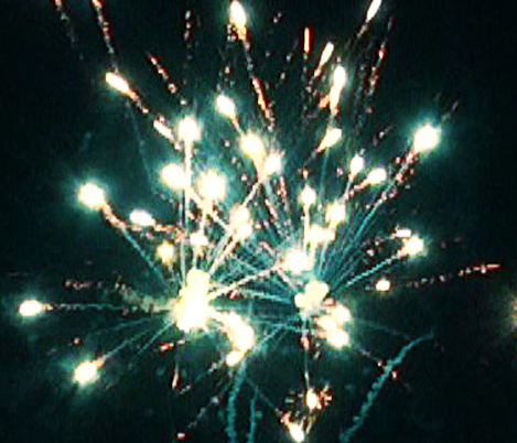 Baterie de artificii Adrenalin