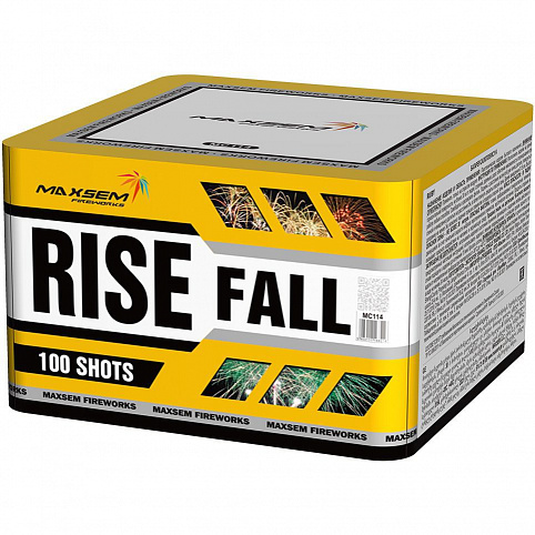 Baterie de artificii Rice Fall