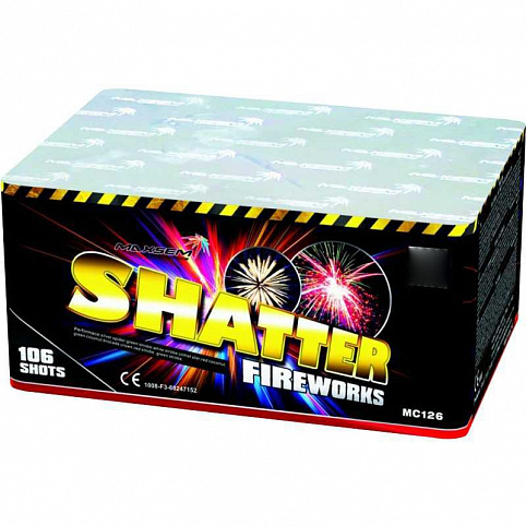 Baterie de artificii Shatter