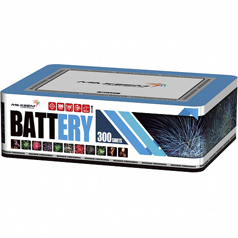 Baterie de artificii Battery
