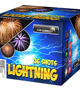 Baterie de artificii Lightning