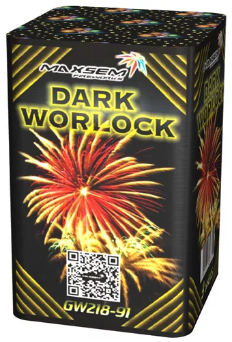 Baterie de artificii Dark Warlock