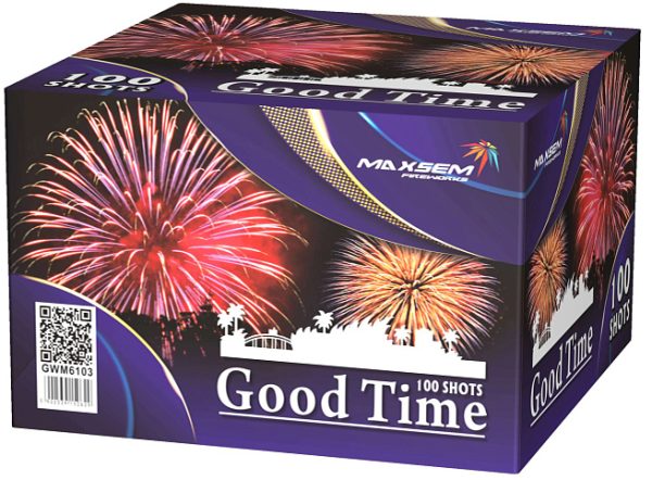 Baterie de artificii Good Times